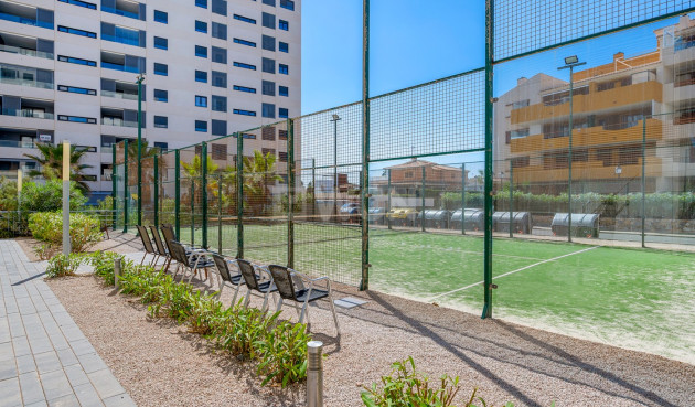 Odsprzedaż - Mieszkanie w bloku - Torrevieja - Costa Blanca