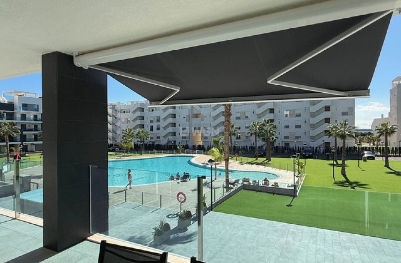 Resale - Apartment / flat - Guardamar del Segura - Costa Blanca