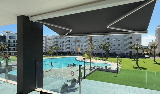 Resale - Apartment / flat - Guardamar del Segura - Costa Blanca