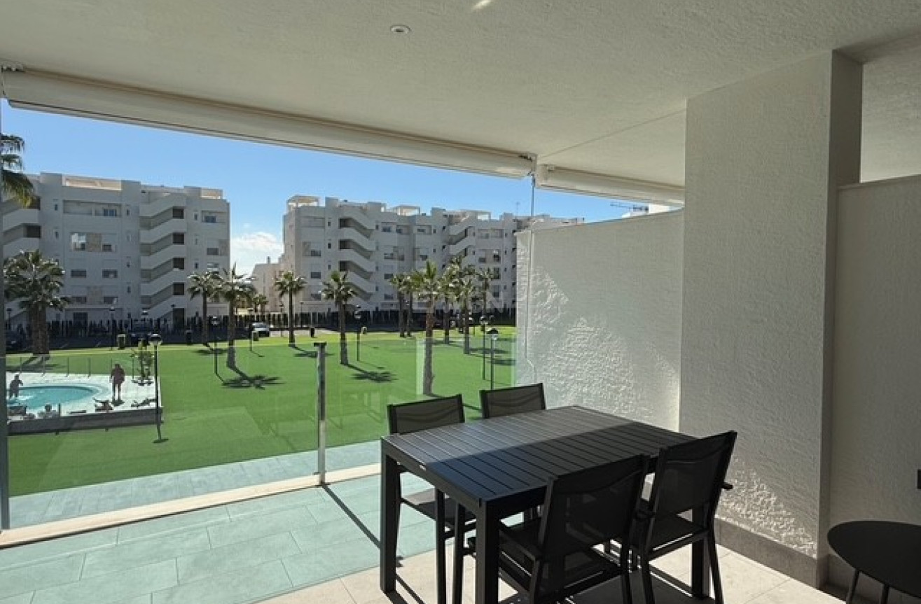 Resale - Apartment / flat - Guardamar del Segura - Costa Blanca