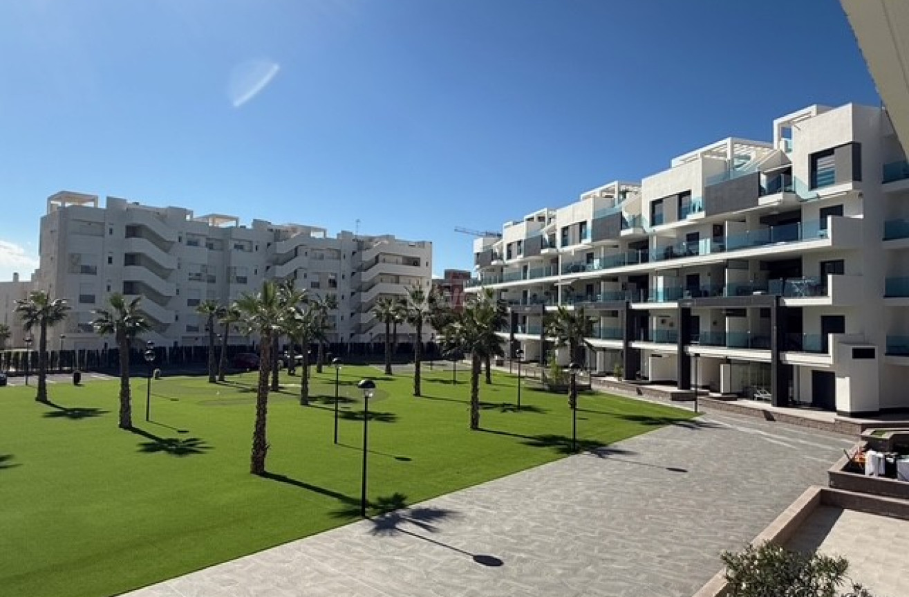 Resale - Apartment / flat - Guardamar del Segura - Costa Blanca
