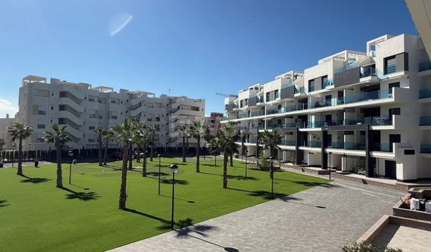 Resale - Apartment / flat - Guardamar del Segura - Costa Blanca