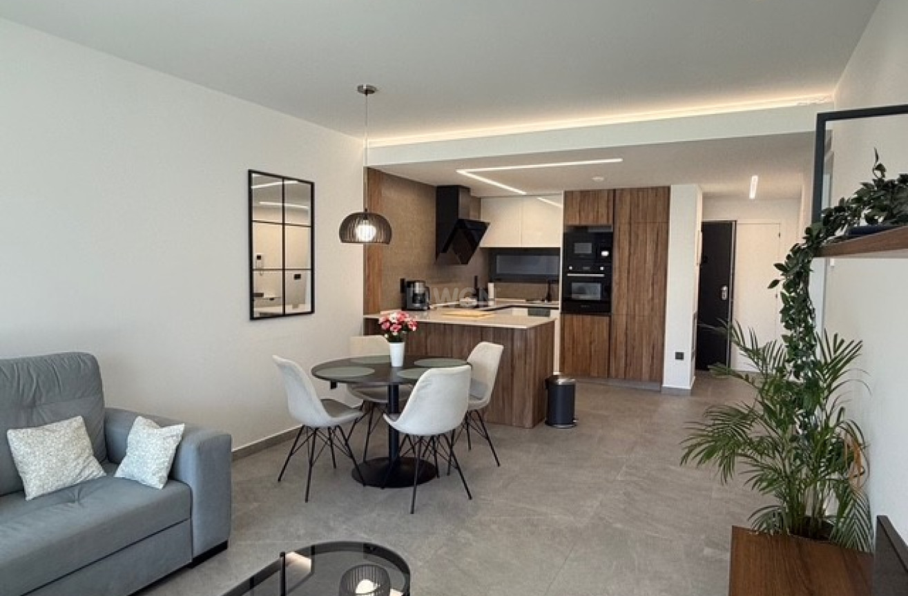 Resale - Apartment / flat - Guardamar del Segura - Costa Blanca