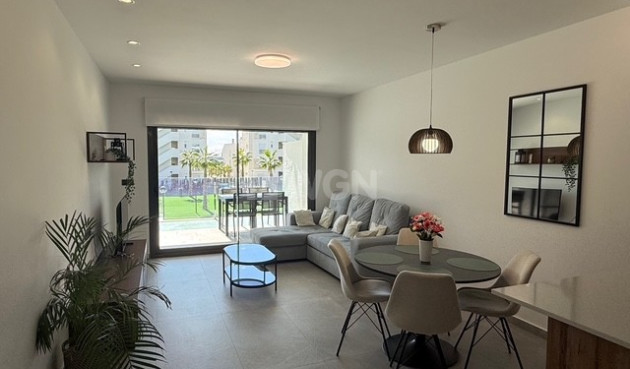 Resale - Apartment / flat - Guardamar del Segura - Costa Blanca