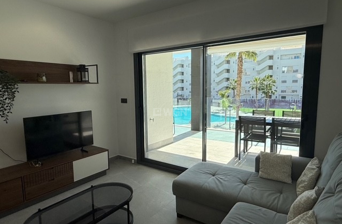 Resale - Apartment / flat - Guardamar del Segura - Costa Blanca