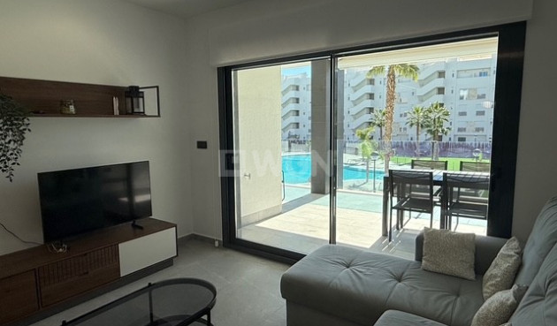 Resale - Apartment / flat - Guardamar del Segura - Costa Blanca