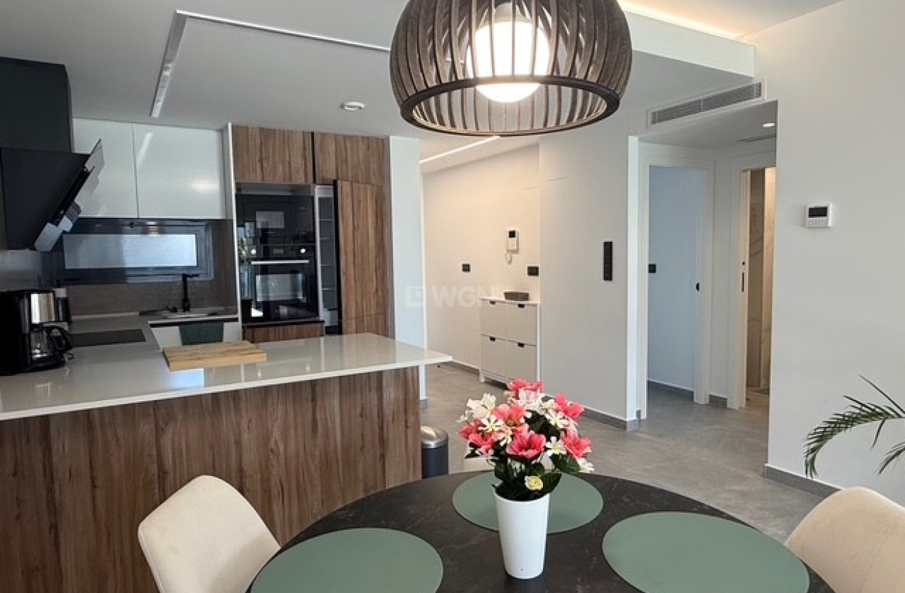 Resale - Apartment / flat - Guardamar del Segura - Costa Blanca