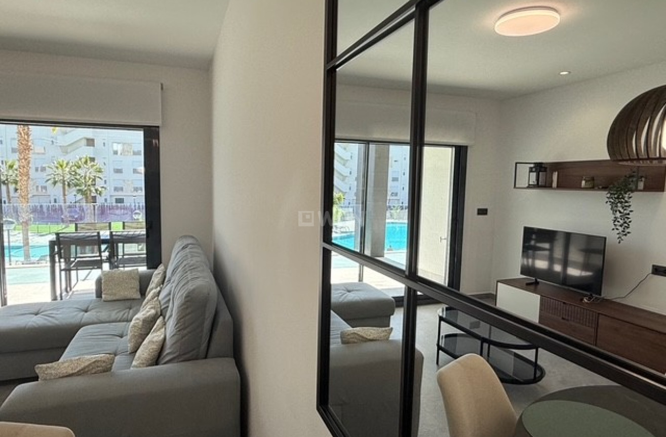 Resale - Apartment / flat - Guardamar del Segura - Costa Blanca