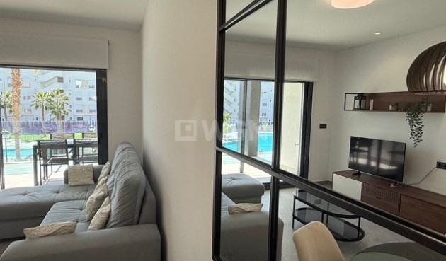 Resale - Apartment / flat - Guardamar del Segura - Costa Blanca