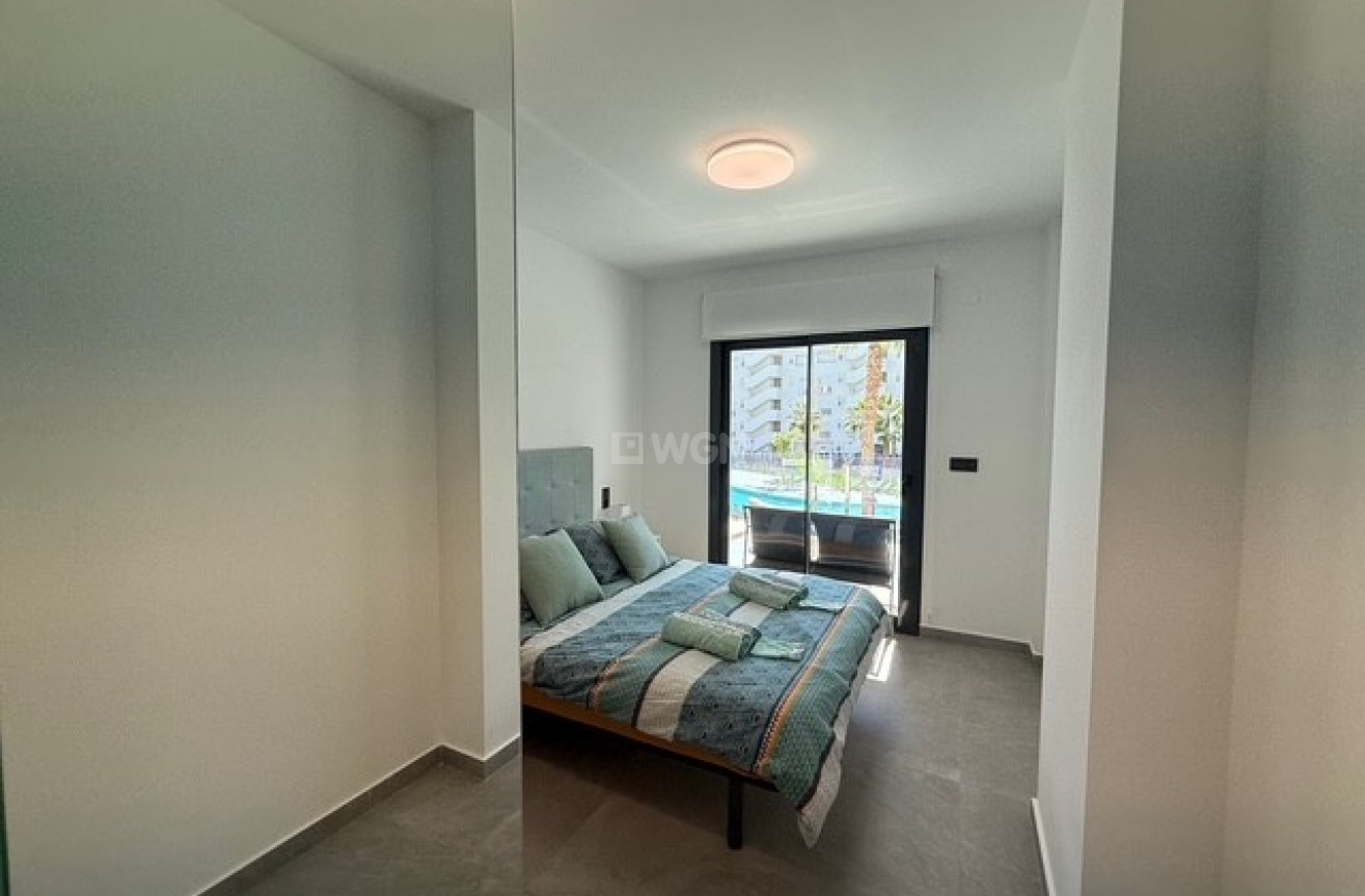 Resale - Apartment / flat - Guardamar del Segura - Costa Blanca