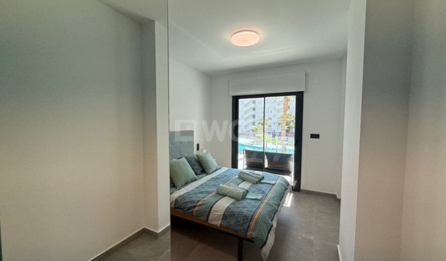 Resale - Apartment / flat - Guardamar del Segura - Costa Blanca