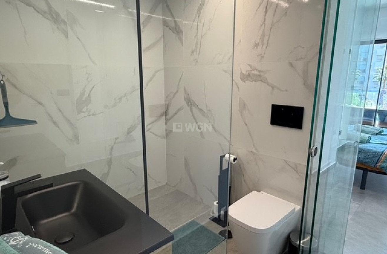 Resale - Apartment / flat - Guardamar del Segura - Costa Blanca