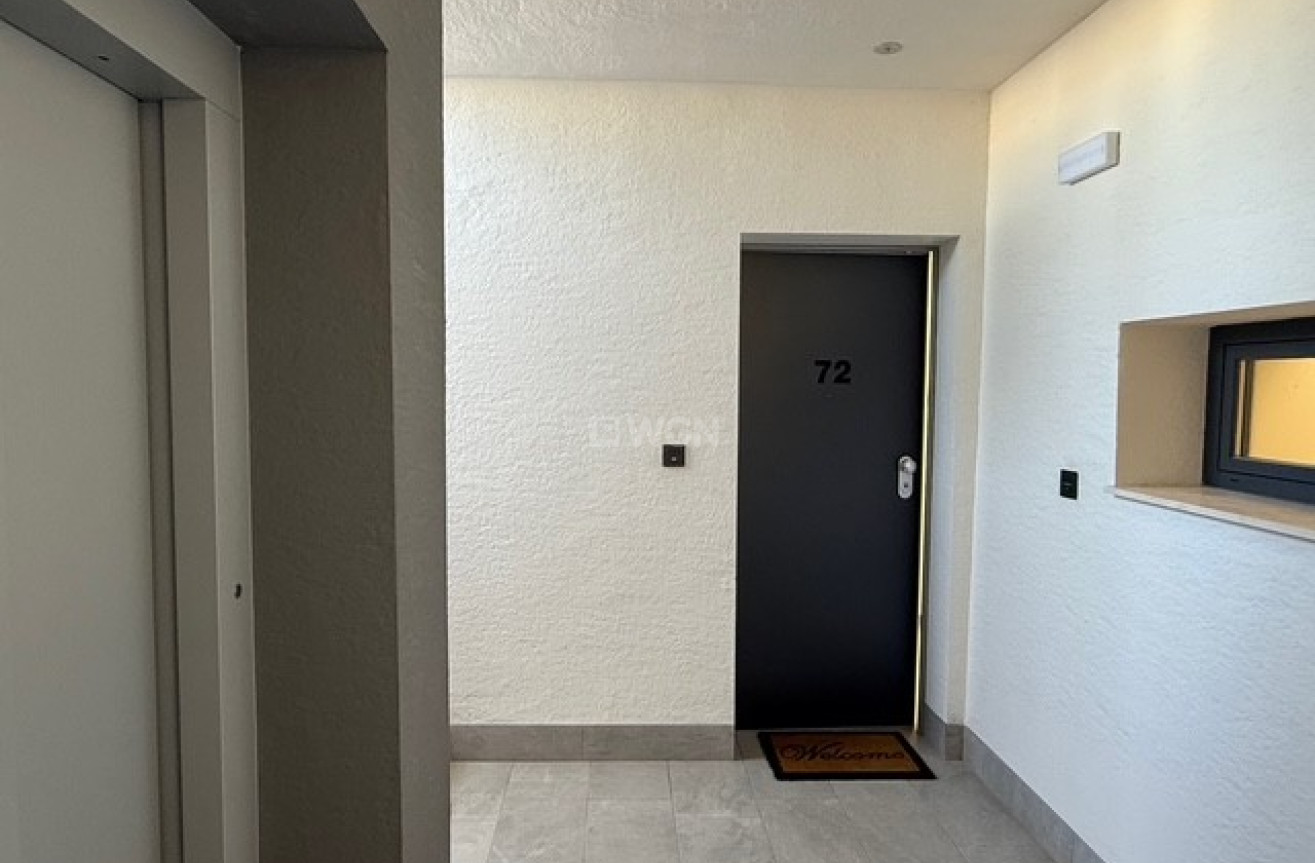 Resale - Apartment / flat - Guardamar del Segura - Costa Blanca