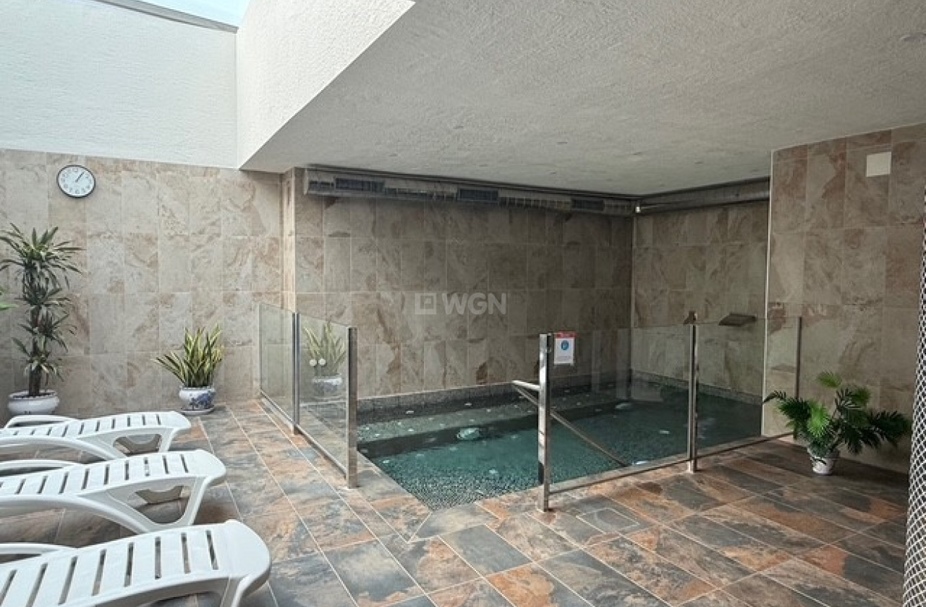 Resale - Apartment / flat - Guardamar del Segura - Costa Blanca