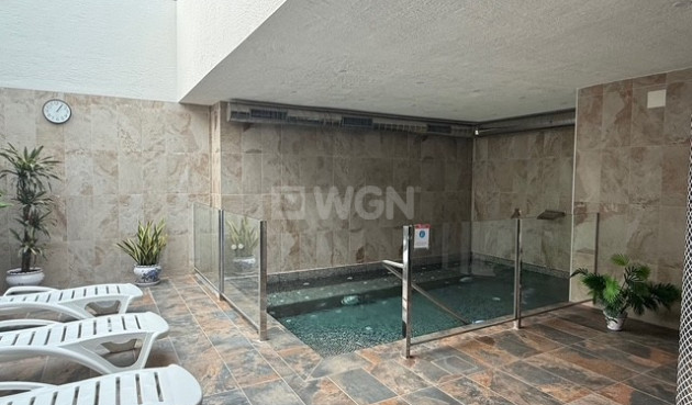 Resale - Apartment / flat - Guardamar del Segura - Costa Blanca