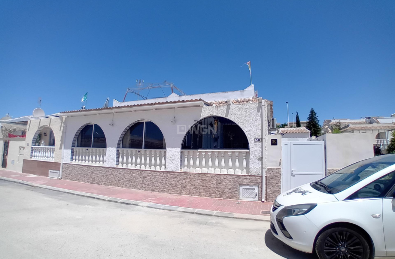 Resale - Villa - Mazarron - Camposol