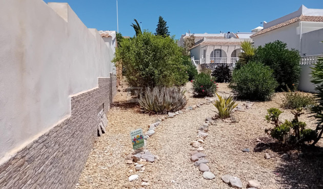 Resale - Villa - Mazarron - Camposol