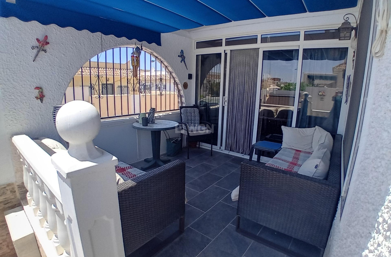 Resale - Villa - Mazarron - Camposol