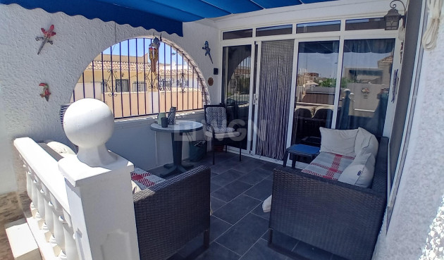 Resale - Villa - Mazarron - Camposol
