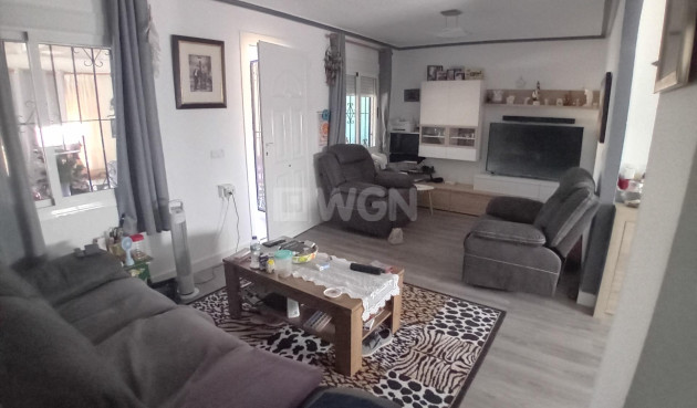 Resale - Villa - Mazarron - Camposol