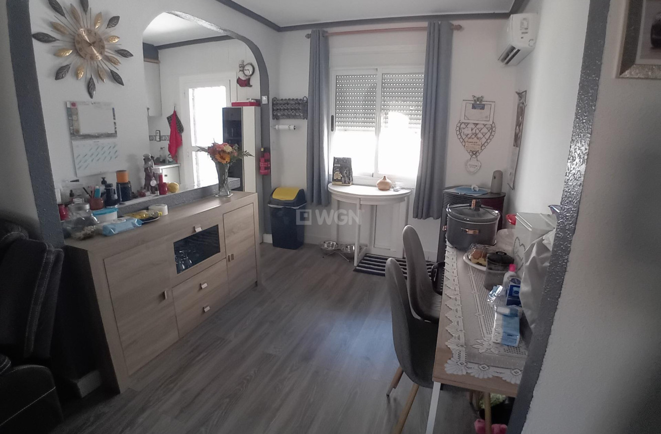 Resale - Villa - Mazarron - Camposol