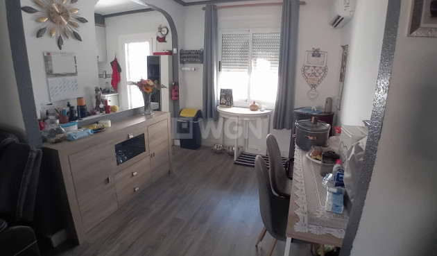 Resale - Villa - Mazarron - Camposol