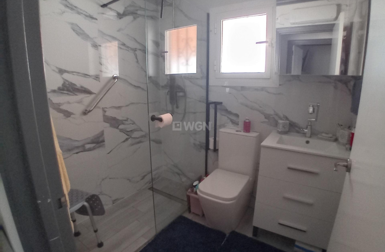 Resale - Villa - Mazarron - Camposol