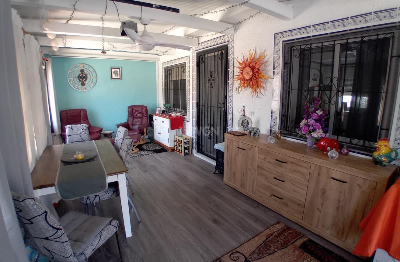 Resale - Villa - Mazarron - Camposol