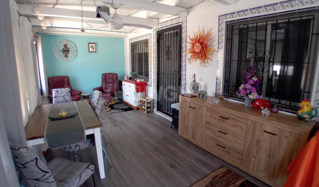 Resale - Villa - Mazarron - Camposol