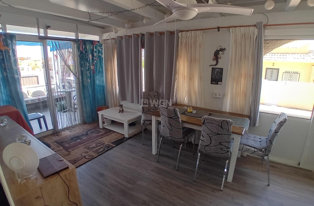 Resale - Villa - Mazarron - Camposol