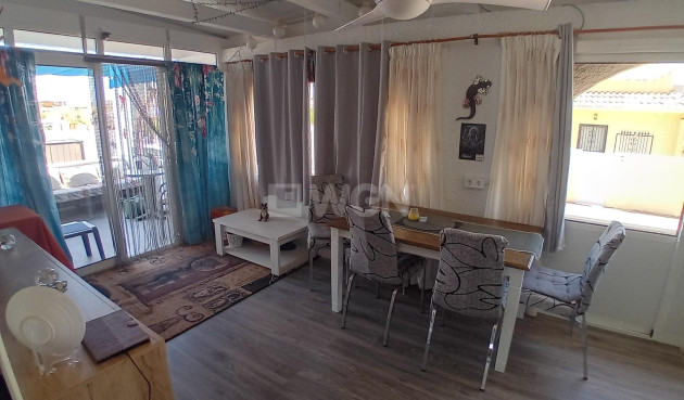 Resale - Villa - Mazarron - Camposol