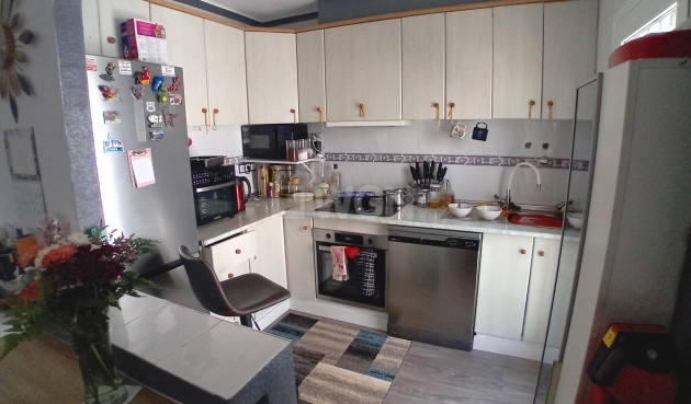 Resale - Villa - Mazarron - Camposol