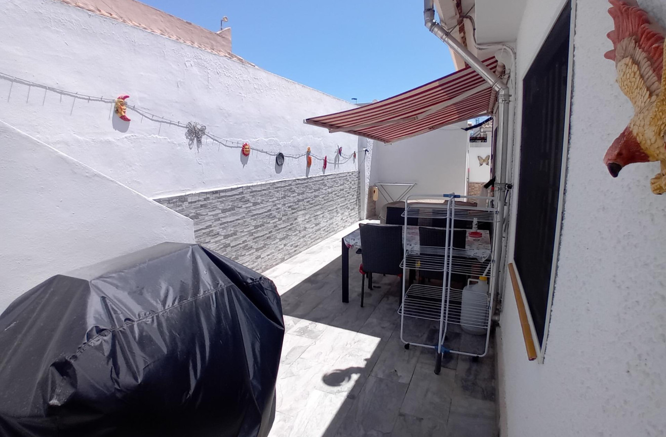 Resale - Villa - Mazarron - Camposol