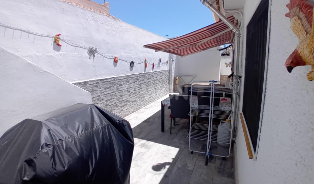 Resale - Villa - Mazarron - Camposol