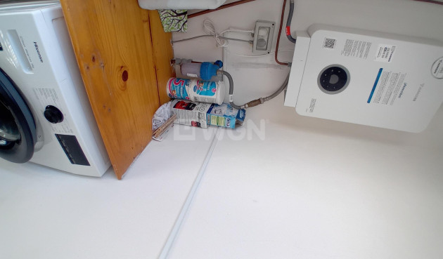 Resale - Villa - Mazarron - Camposol