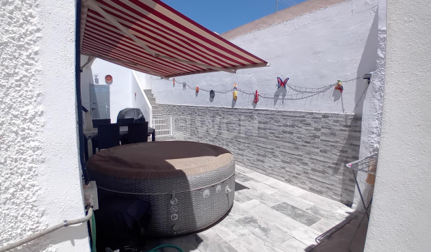 Resale - Villa - Mazarron - Camposol