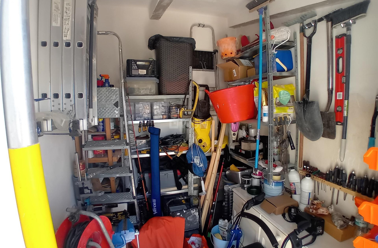 Resale - Villa - Mazarron - Camposol