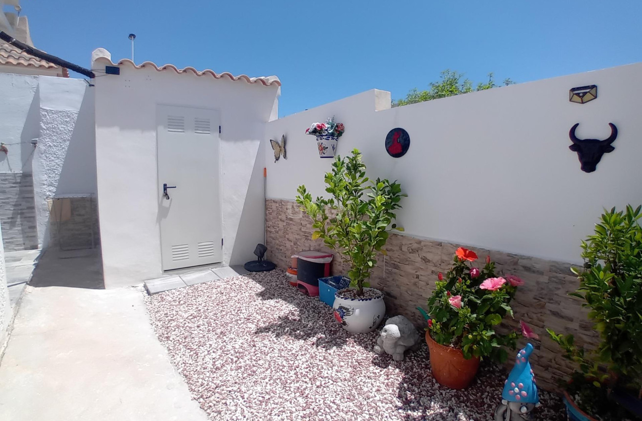 Resale - Villa - Mazarron - Camposol