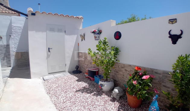 Resale - Villa - Mazarron - Camposol