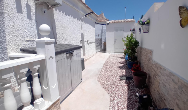 Resale - Villa - Mazarron - Camposol