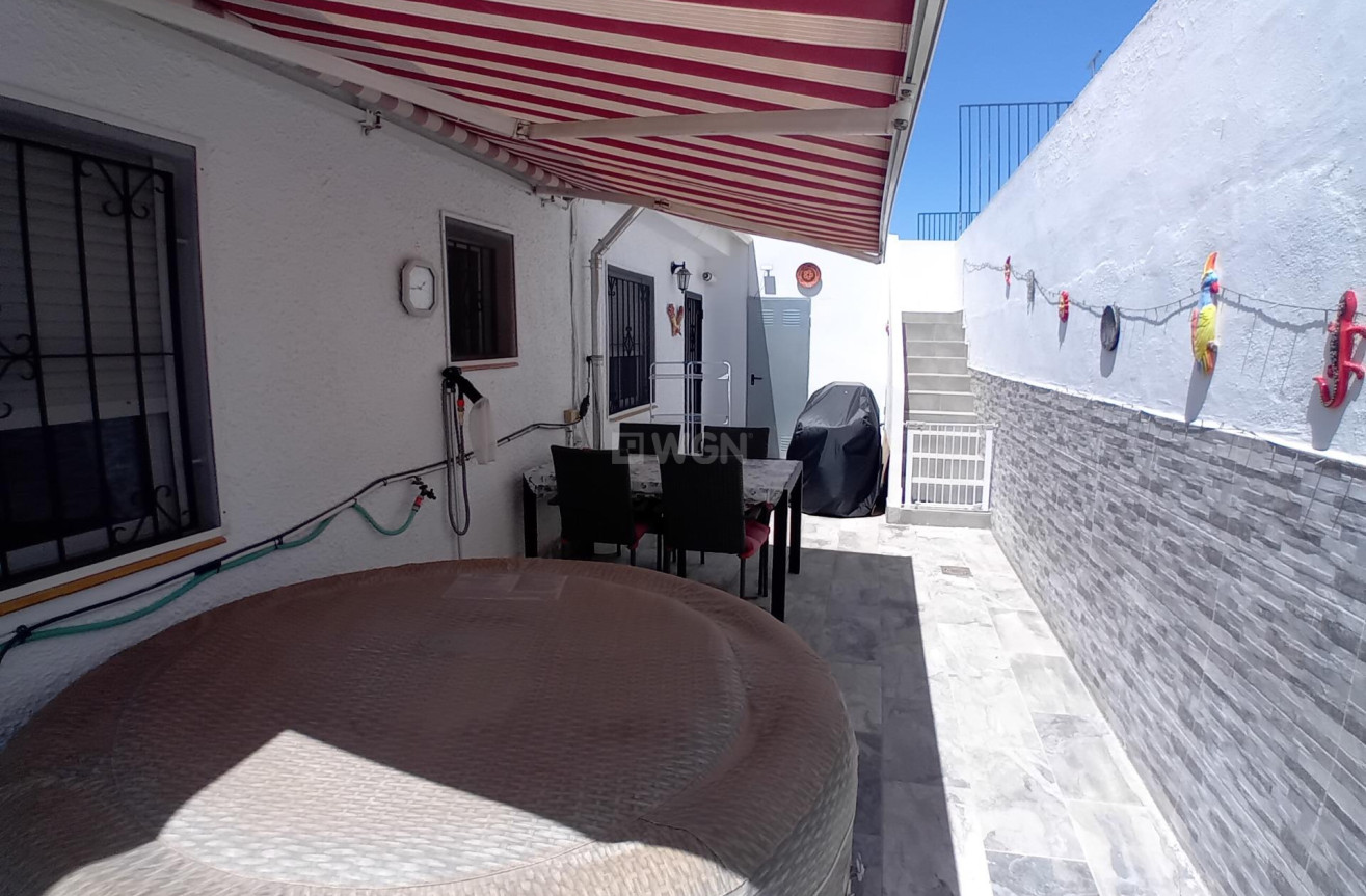 Resale - Villa - Mazarron - Camposol