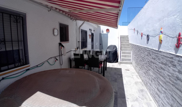 Resale - Villa - Mazarron - Camposol