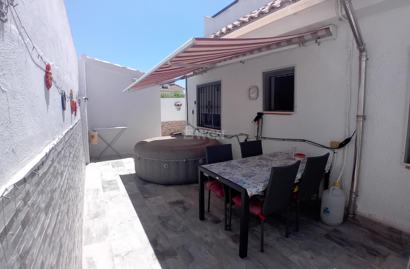 Resale - Villa - Mazarron - Camposol