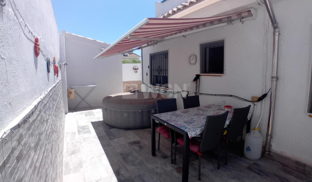 Resale - Villa - Mazarron - Camposol