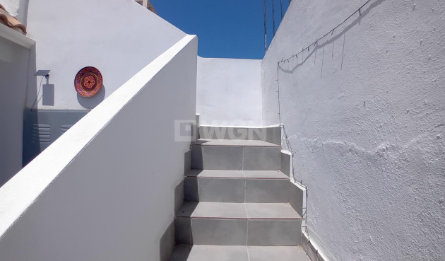 Resale - Villa - Mazarron - Camposol