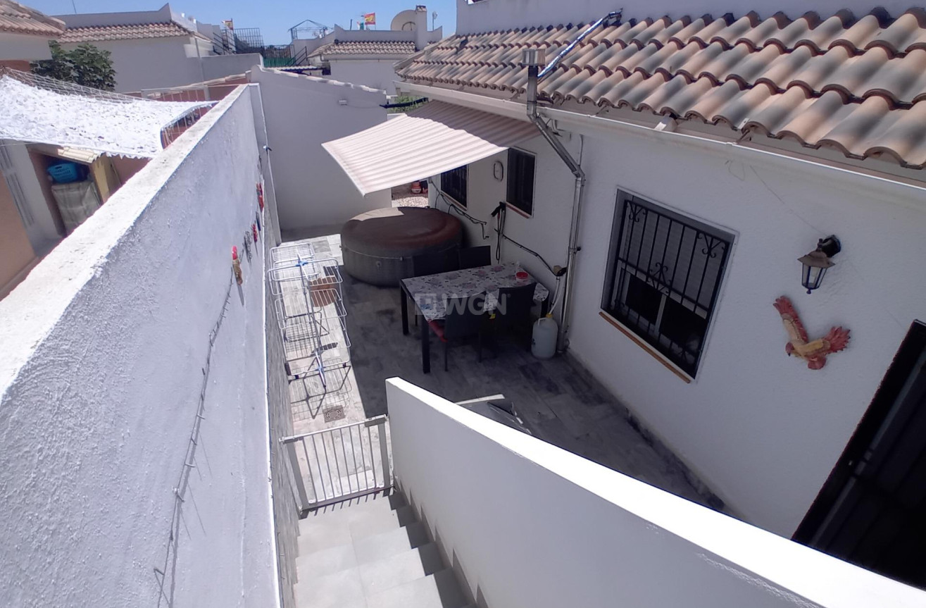 Resale - Villa - Mazarron - Camposol