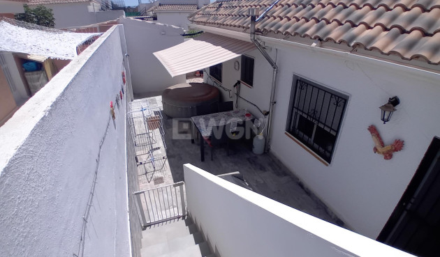 Resale - Villa - Mazarron - Camposol