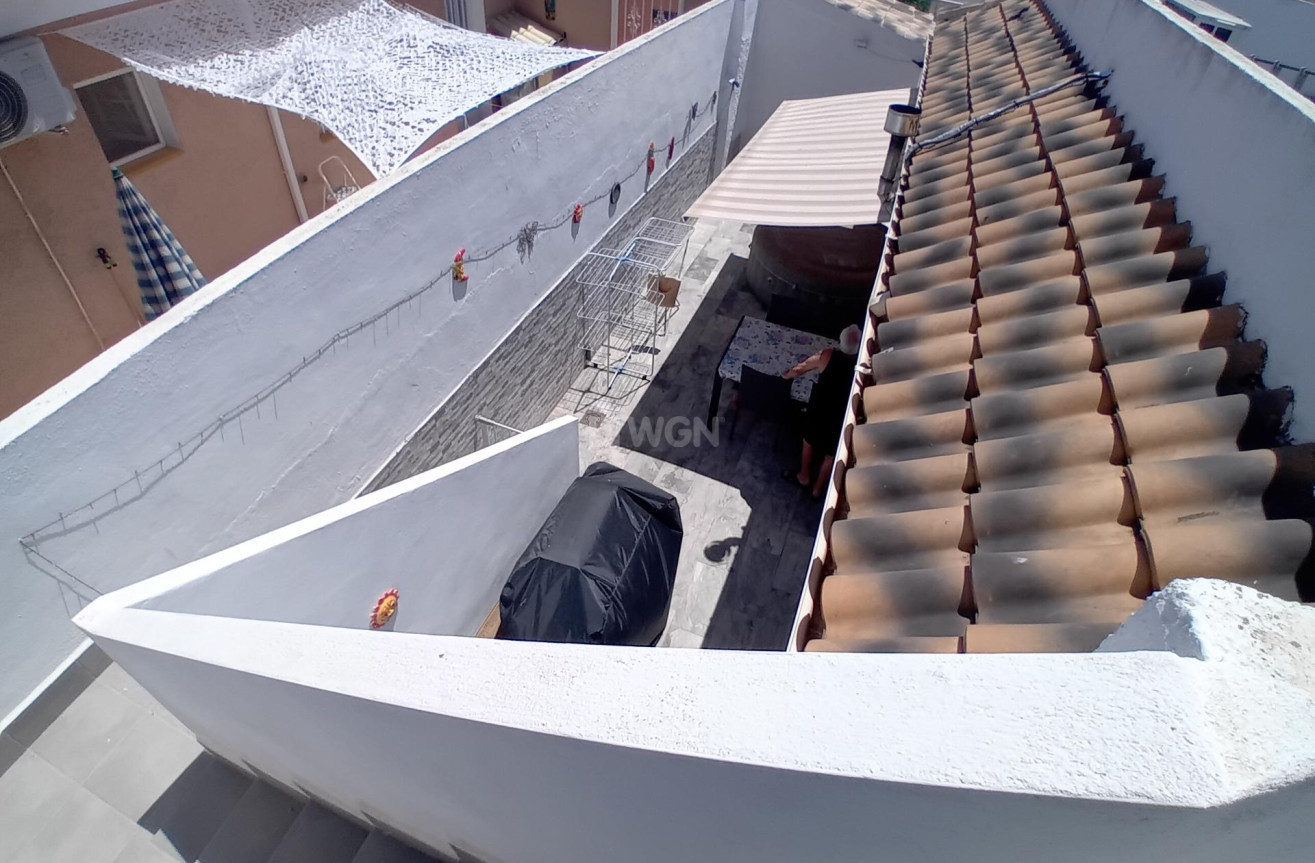 Resale - Villa - Mazarron - Camposol