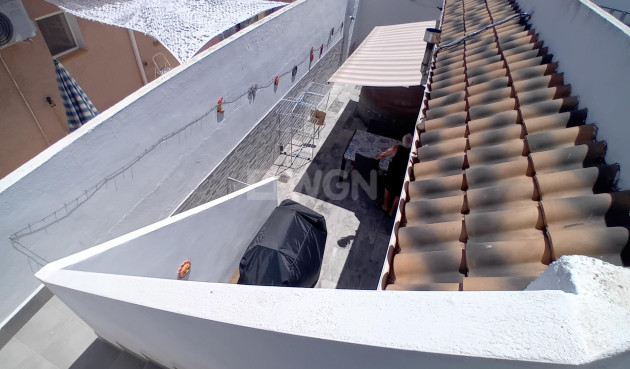 Resale - Villa - Mazarron - Camposol