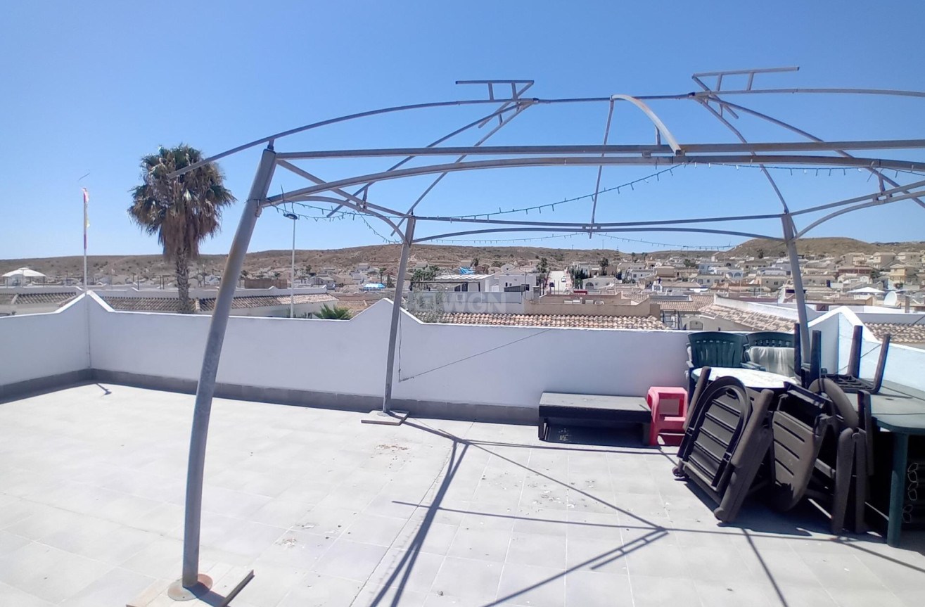 Resale - Villa - Mazarron - Camposol